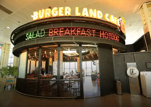 Burger Land